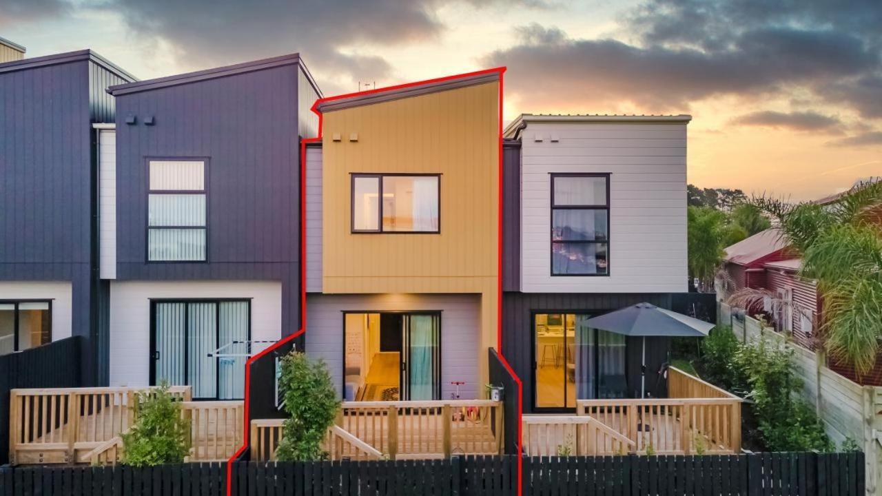Stunning Townhouse - Walking To Botany Shopping Center Διαμέρισμα Όκλαντ Εξωτερικό φωτογραφία